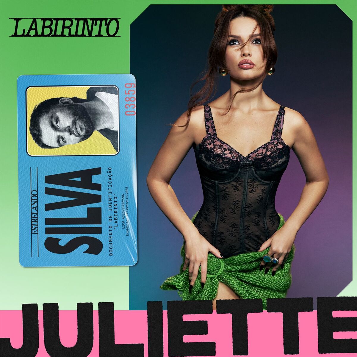 Album cover of Labirinto