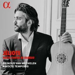 Cover of Jéliote, haute-contre de Rameau