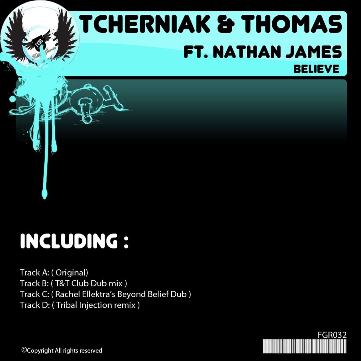 Album cover of Believe