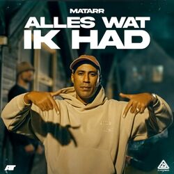 Cover of Alles wat ik had