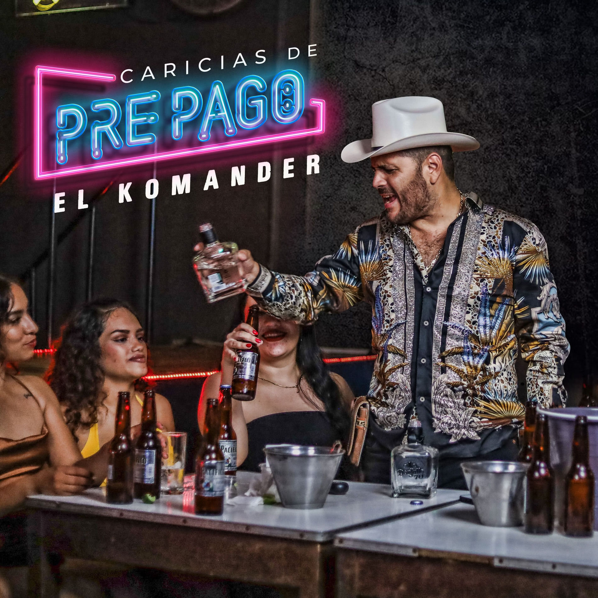 Album cover of Caricias de Prepago