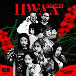 Cover of HWAA (Dimitri Vegas & Like Mike Remix)