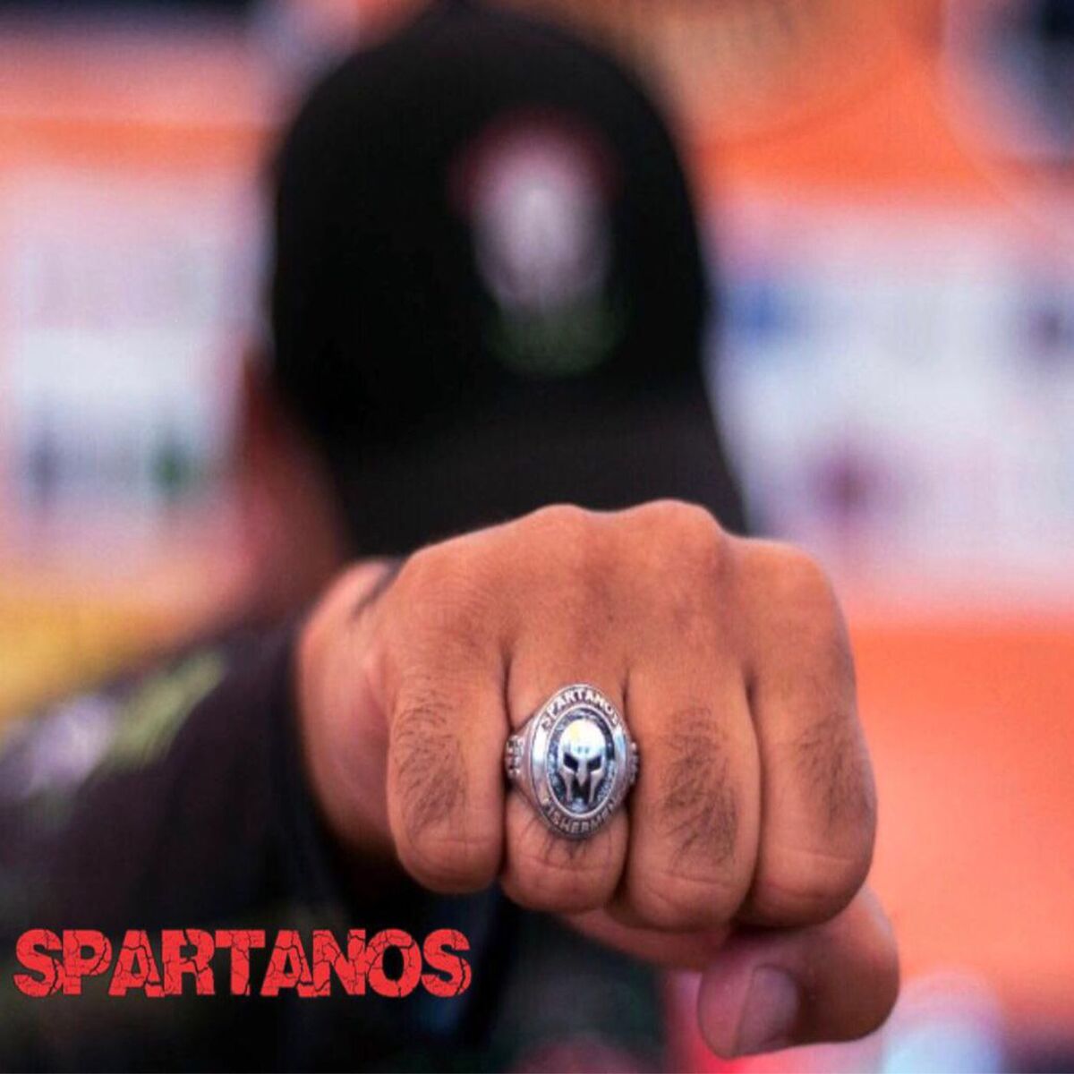 Album cover of Spartanos