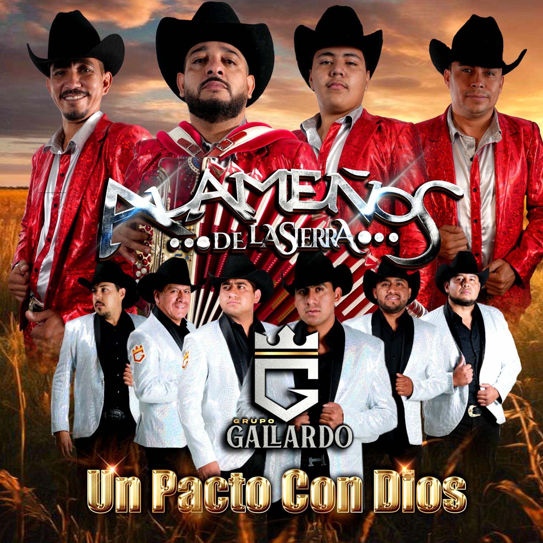 Album cover of Un pacto con dios
