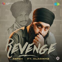 Cover of Revenge