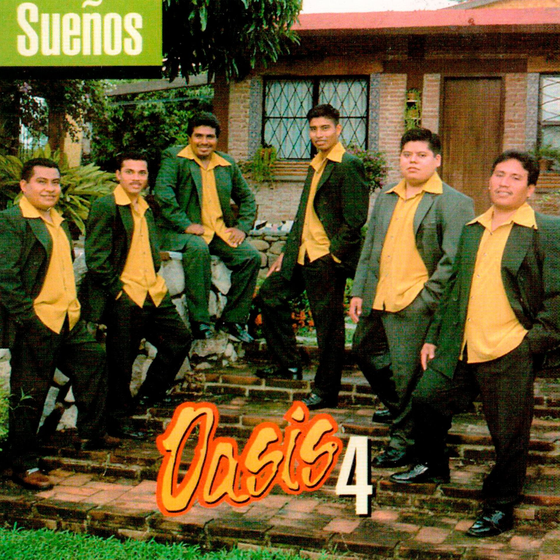 Album cover of Sueños