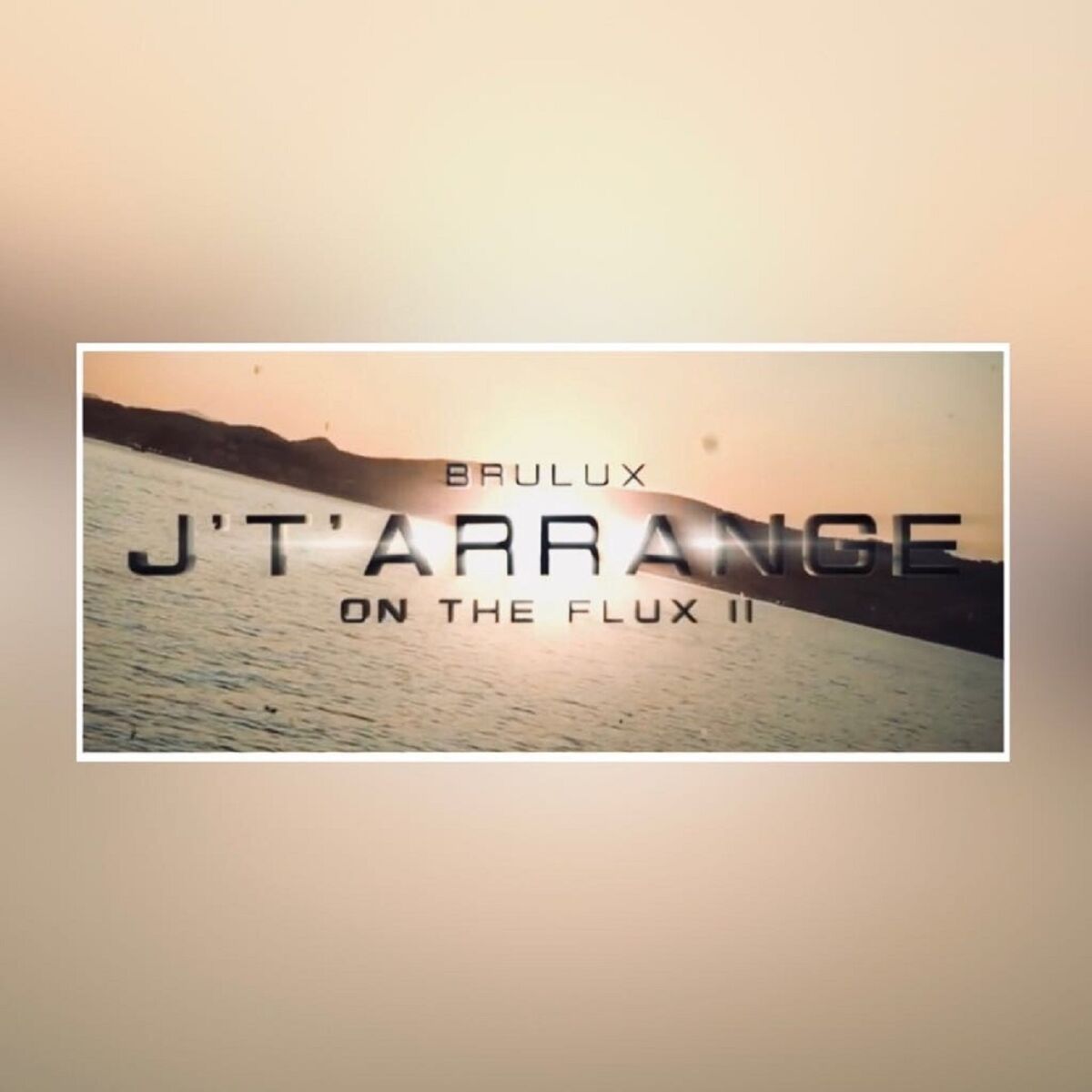 Album cover of J't'arrange