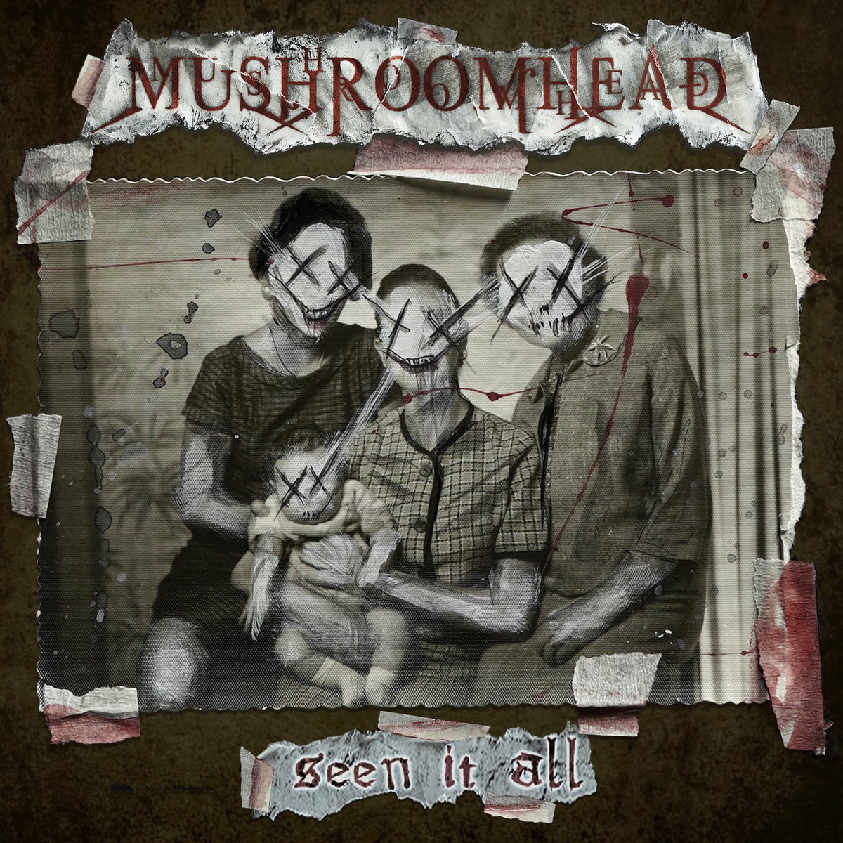 Album cover of Seen It All