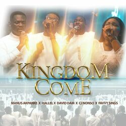 Cover of Kingdom Come (Live)