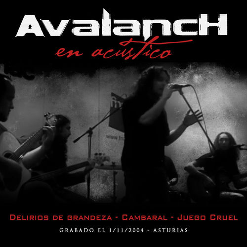 Avalanch (Remasterizado) (En Acústico)