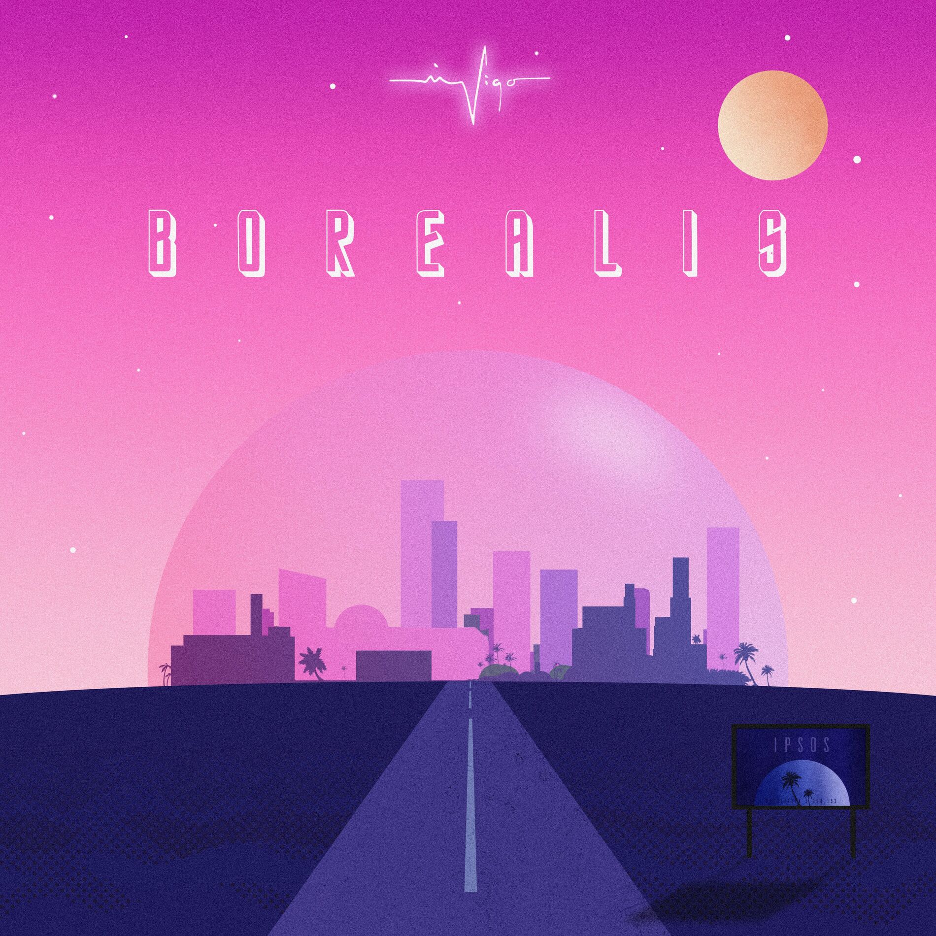 Album cover of Borealis
