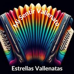 Cover of Mi Sentir Vallenato (En Vivo)