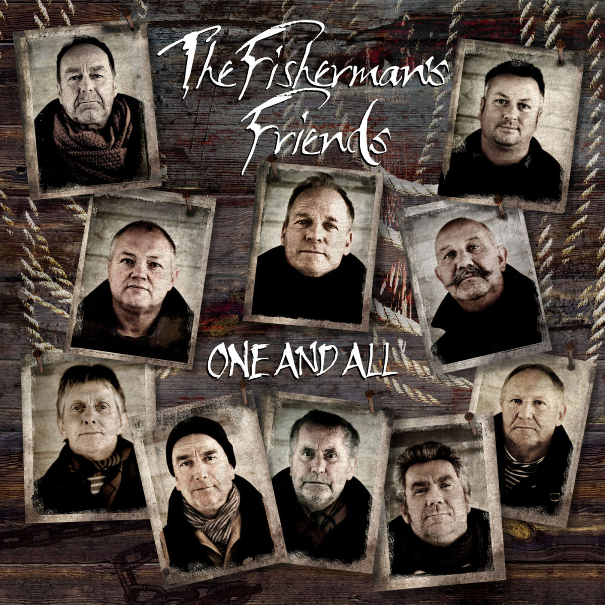 Album cover of One And All