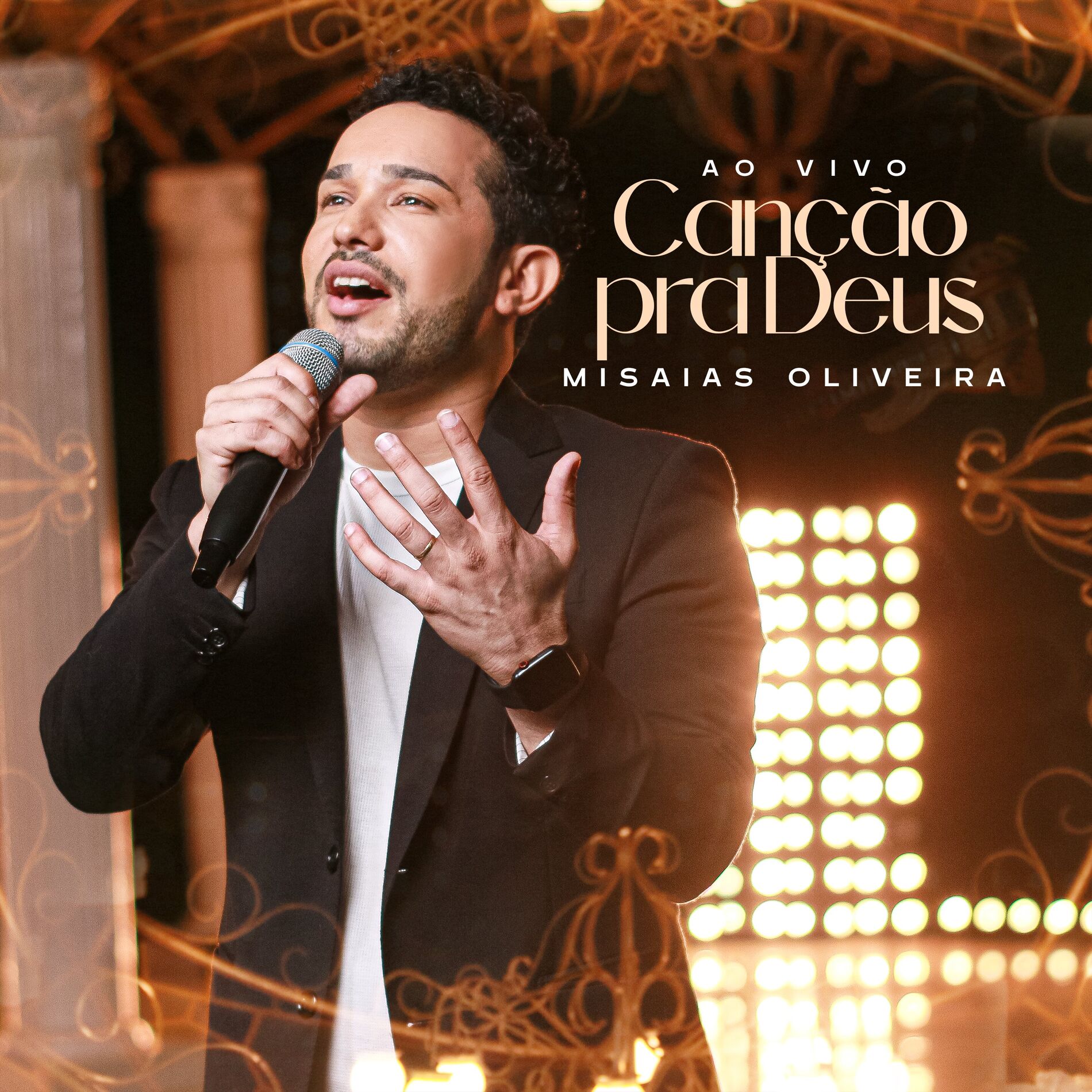 Album cover of Canção pra Deus