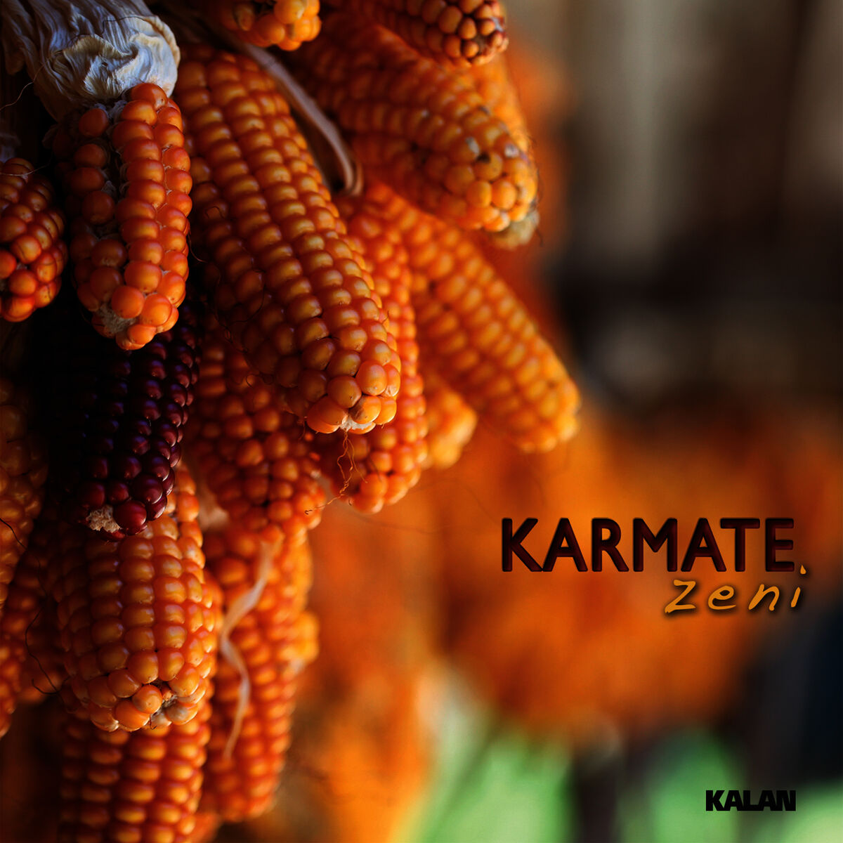 Album cover of Zeni