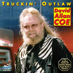 Cover of Truckin' Outlaw