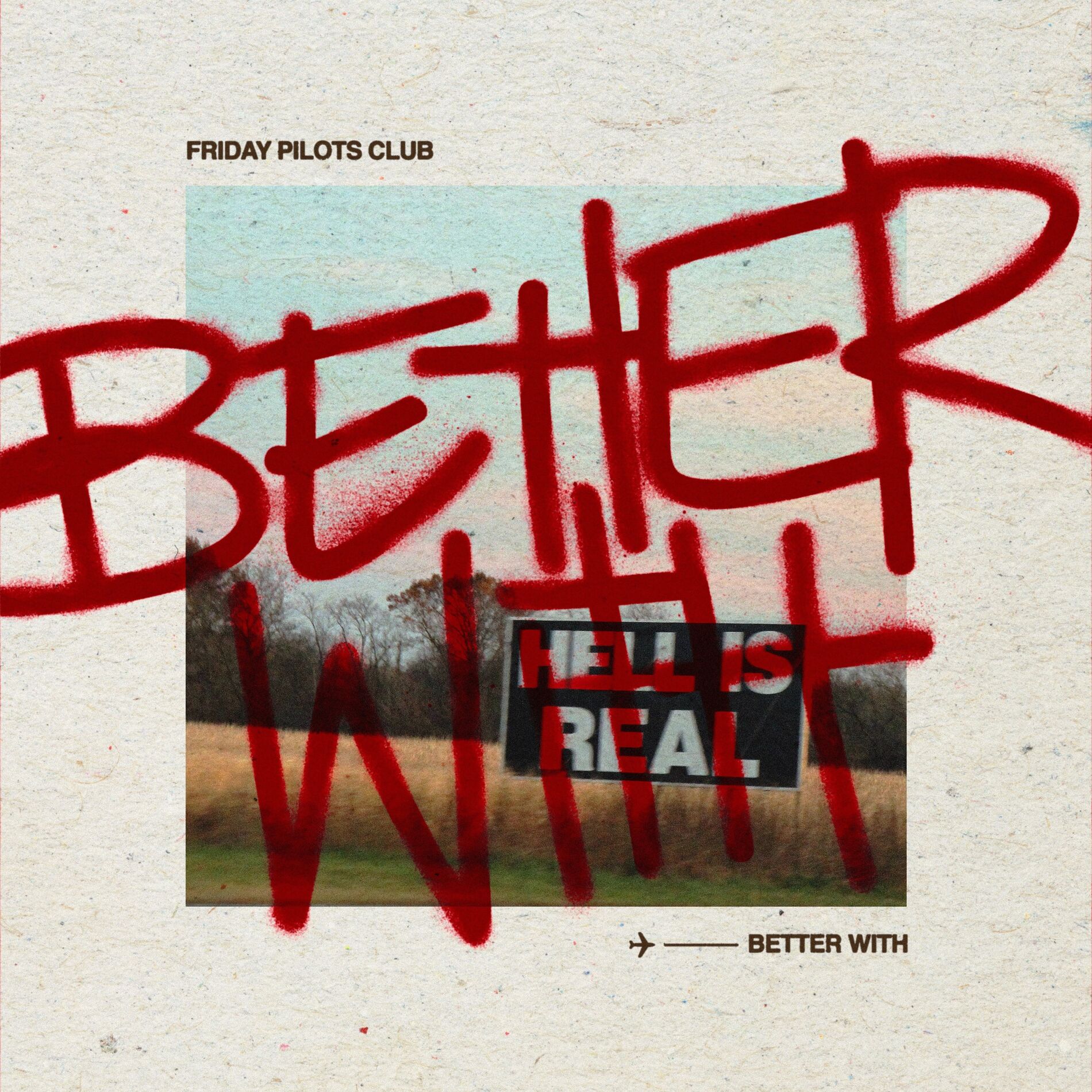 Album cover of Better With