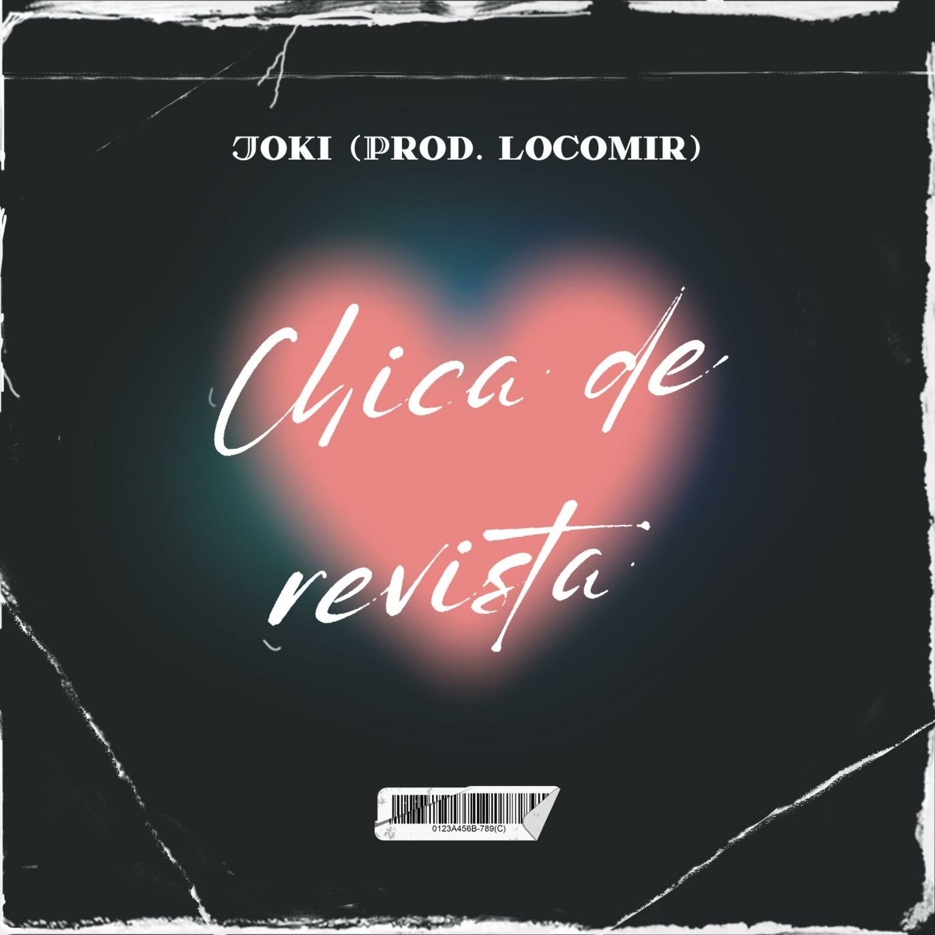 Album cover of CHICA DE REVISTA (feat. LocoMir)