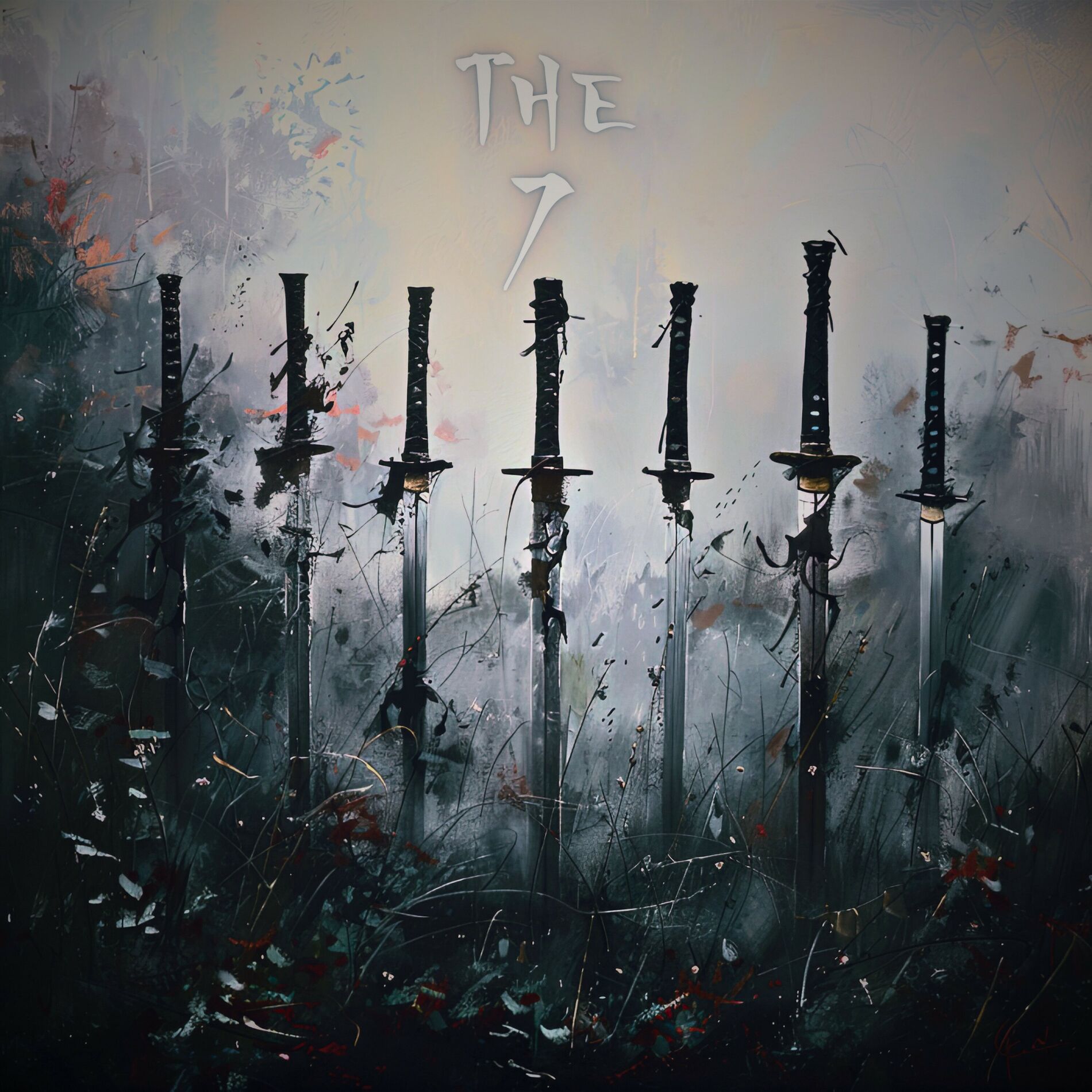 Album cover of The 7