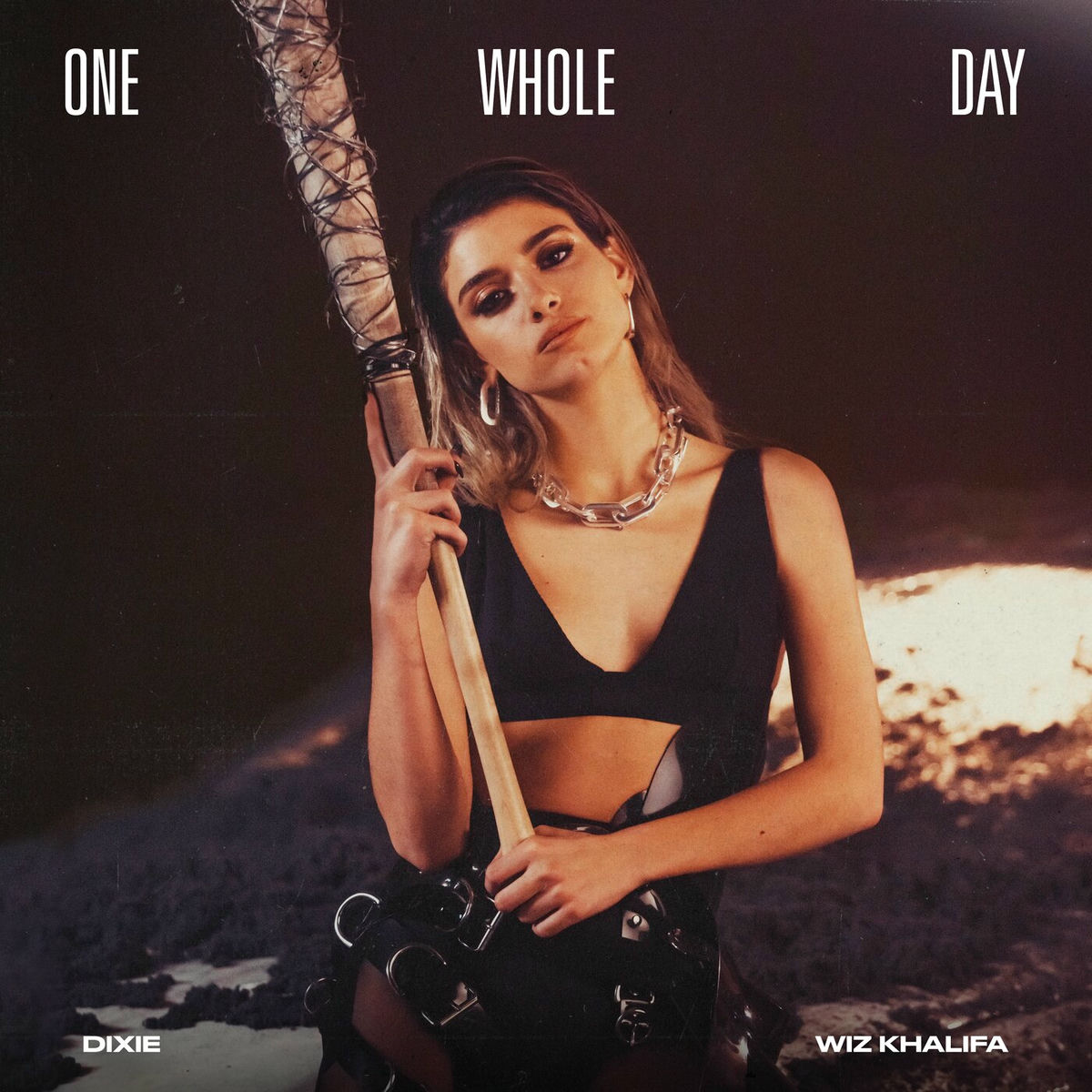 Album cover of One Whole Day