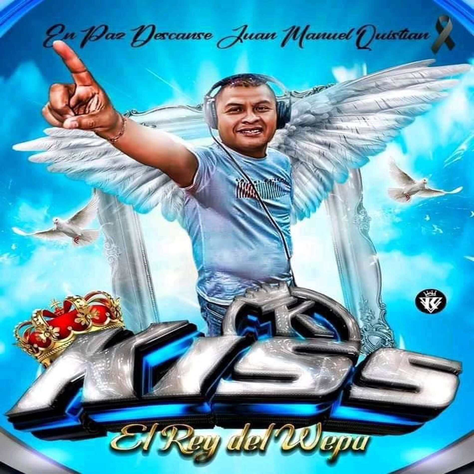 Album cover of Por Siempre El Rey Del Wepa, Vol. 2