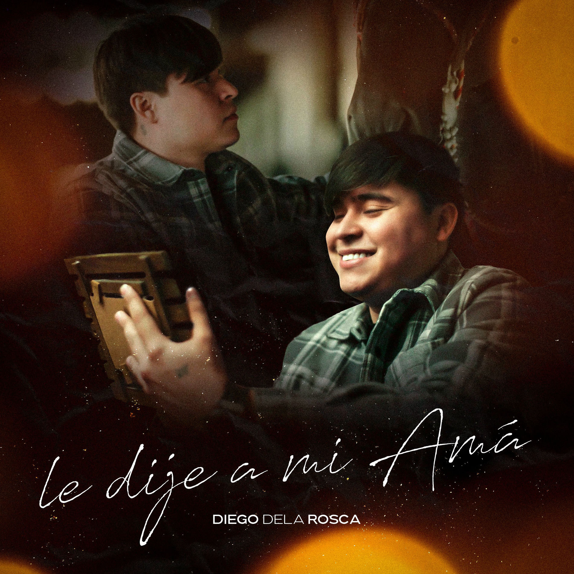 Album cover of Le Dije a mi Amá
