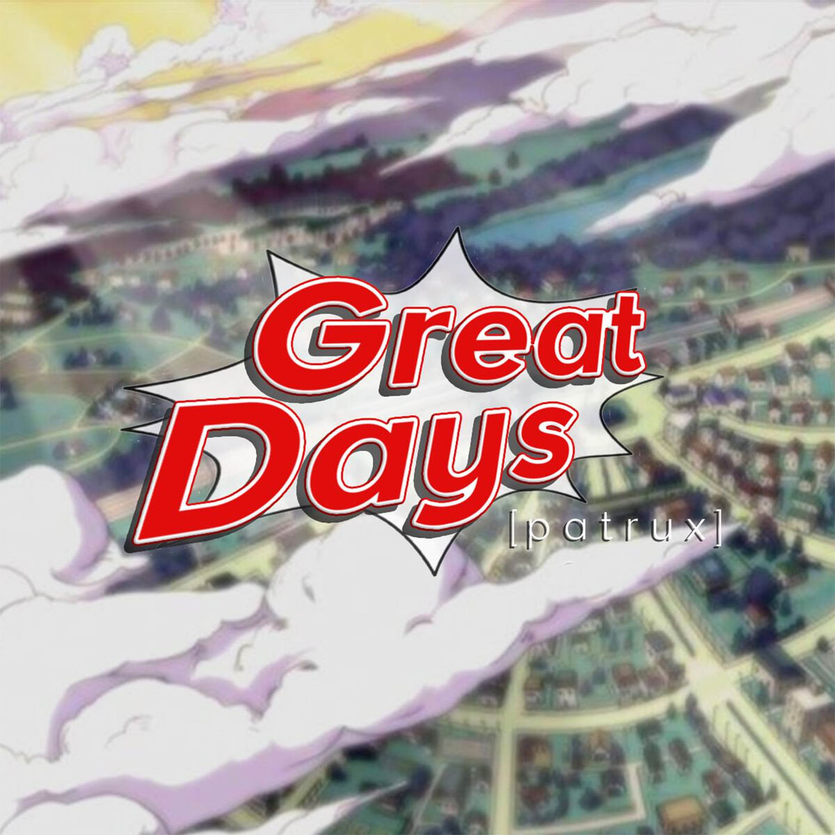 Album cover of Great Days