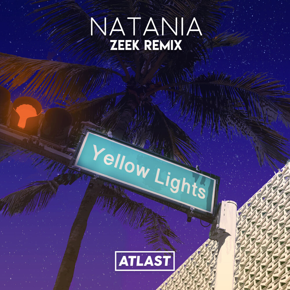 Picture of Yellow Lights (Zeek Remix)