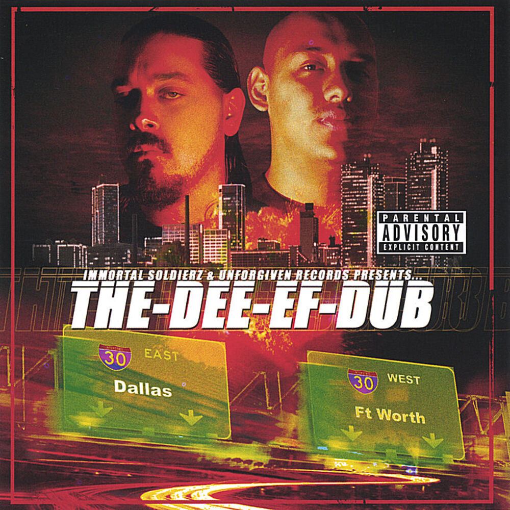 Picture of The Dee ef dub