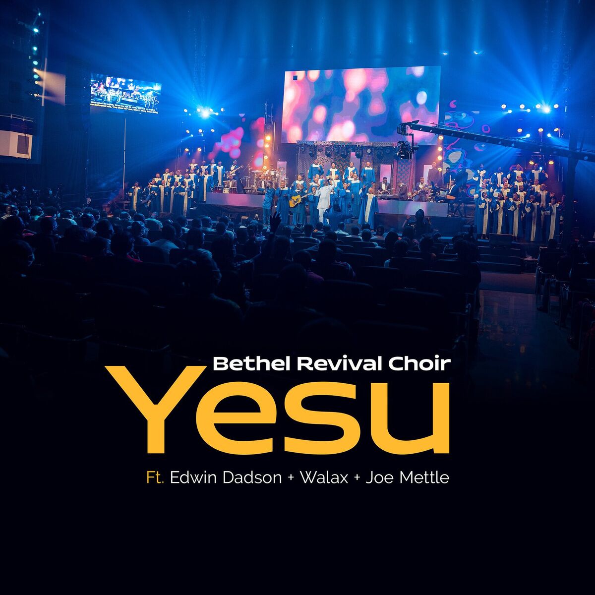 Album cover of Yesu