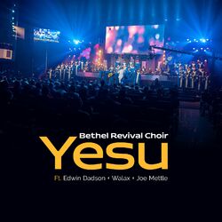 Cover of Yesu