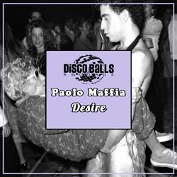 Cover of Desire