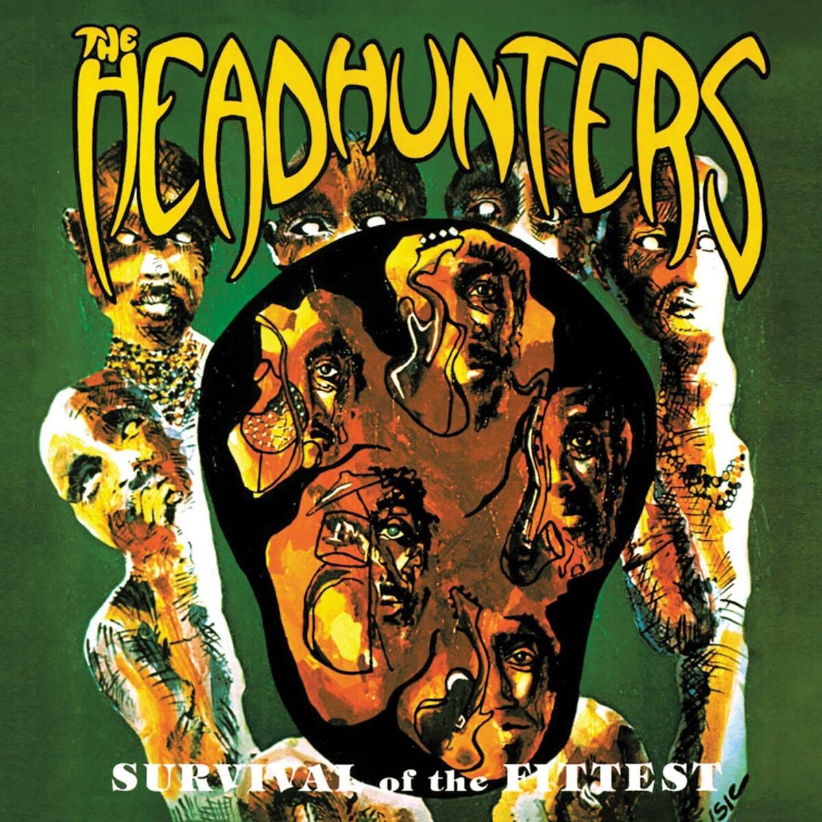 Album cover of Survival Of The Fittest