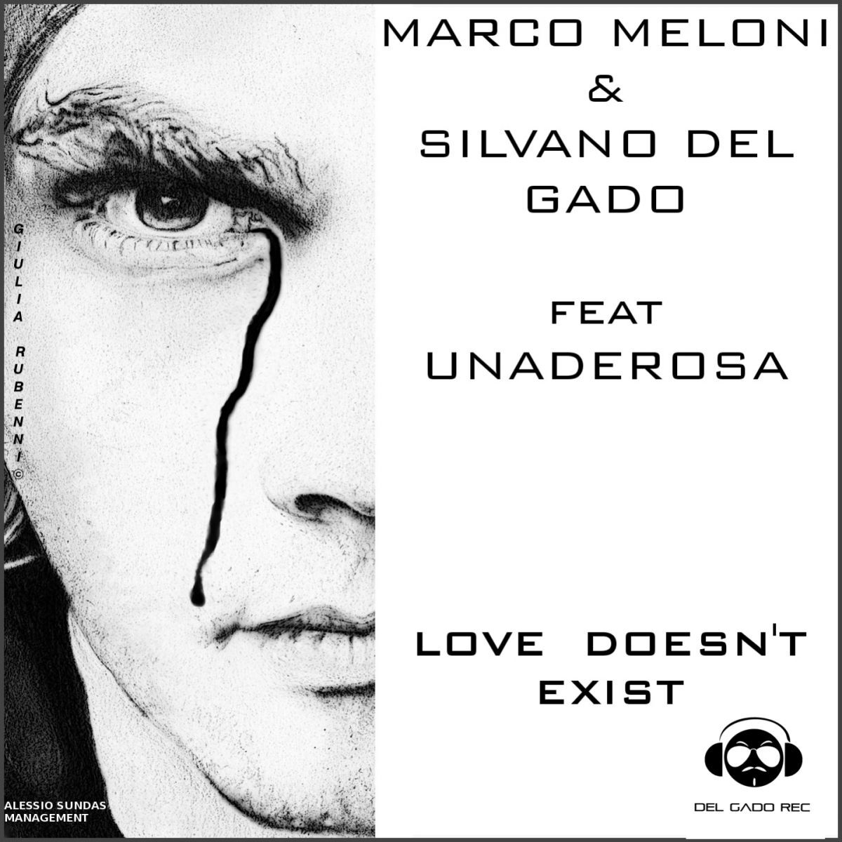 Album cover of Love Doesn't Exist