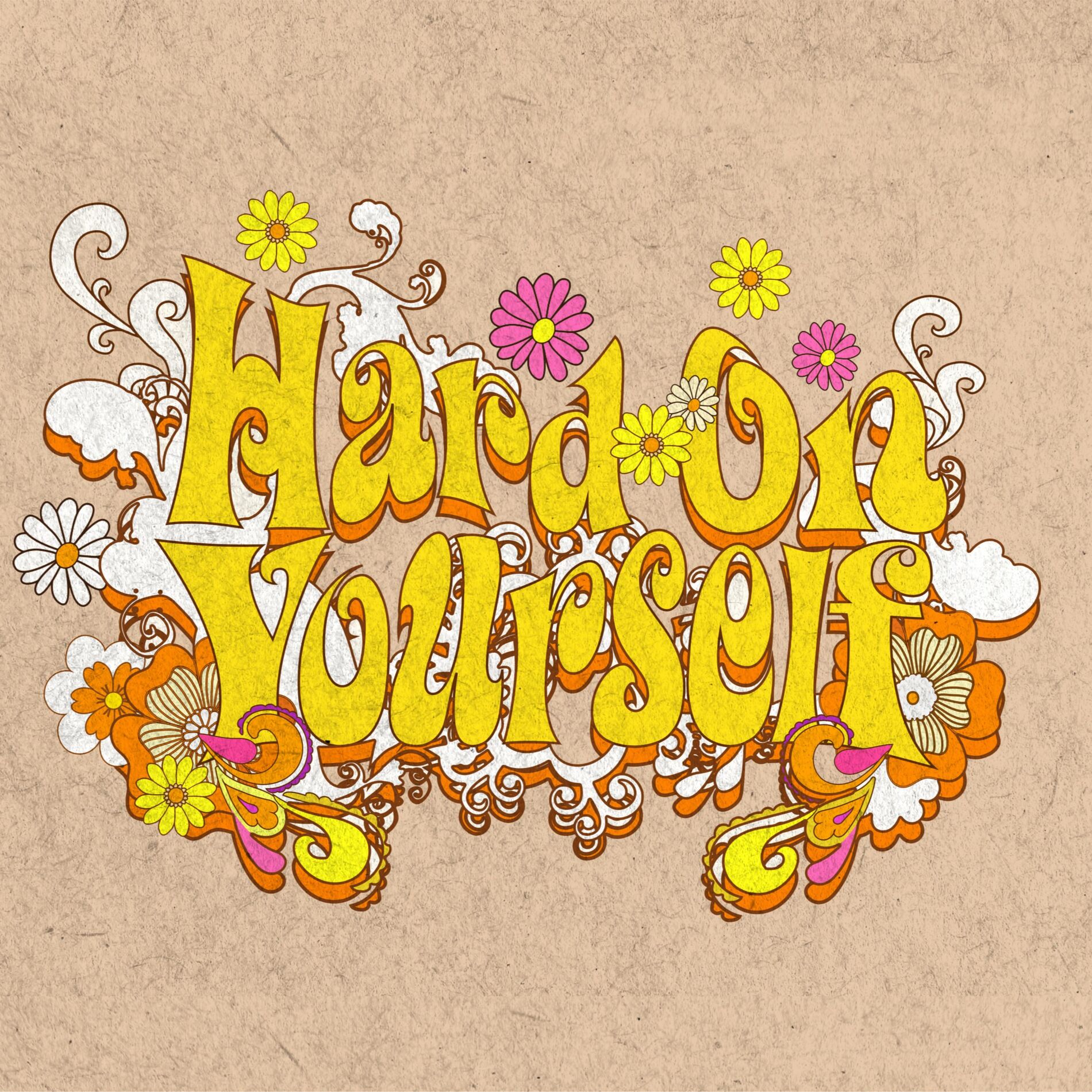 Album cover of Hard on Yourself