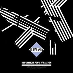 Cover of Repetition Plus Variation (Live At The Value Of Entertainment)