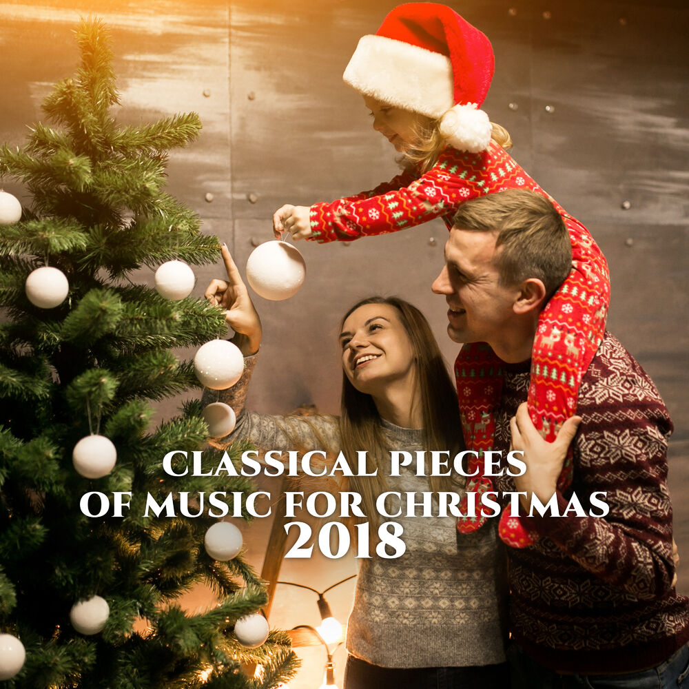Picture of Classical Pieces of Music for Christmas 2018