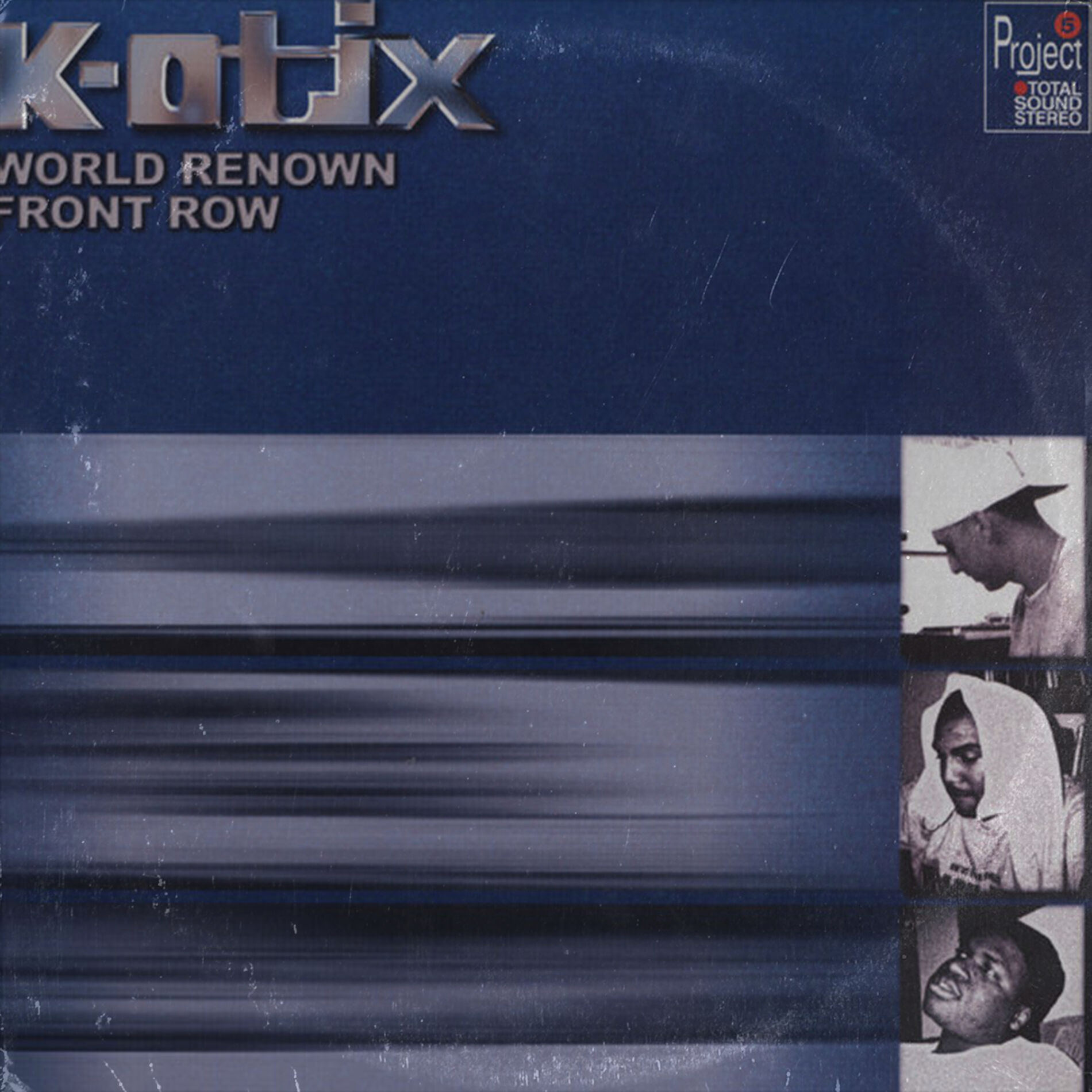 Album cover of World Renown