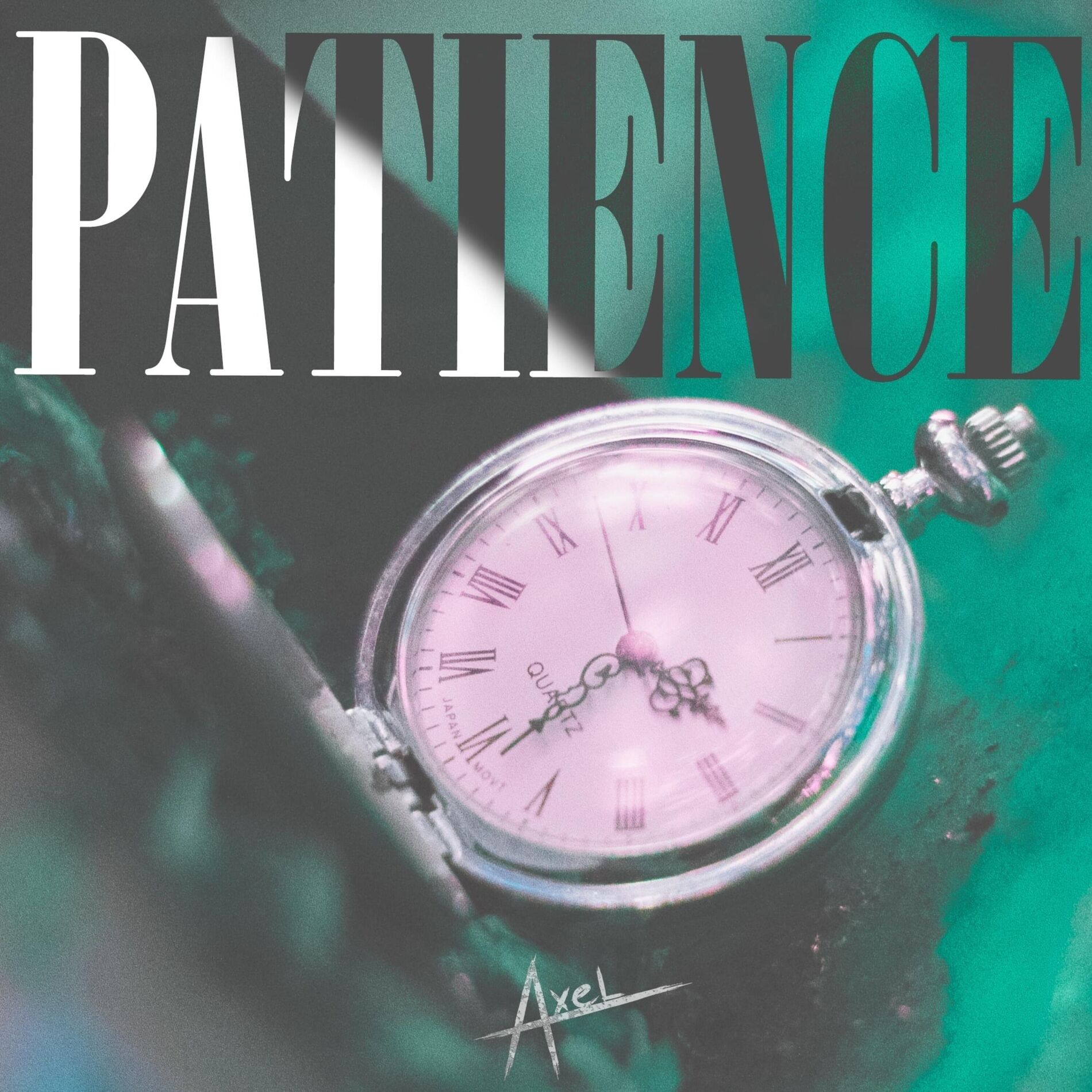 Album cover of Patience