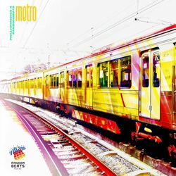 Cover of METRO