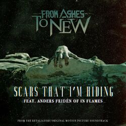 Cover of Scars That I'm Hiding