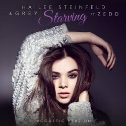 Cover of Starving (Acoustic)