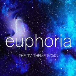 Cover of Euphoria - The TV Theme Song