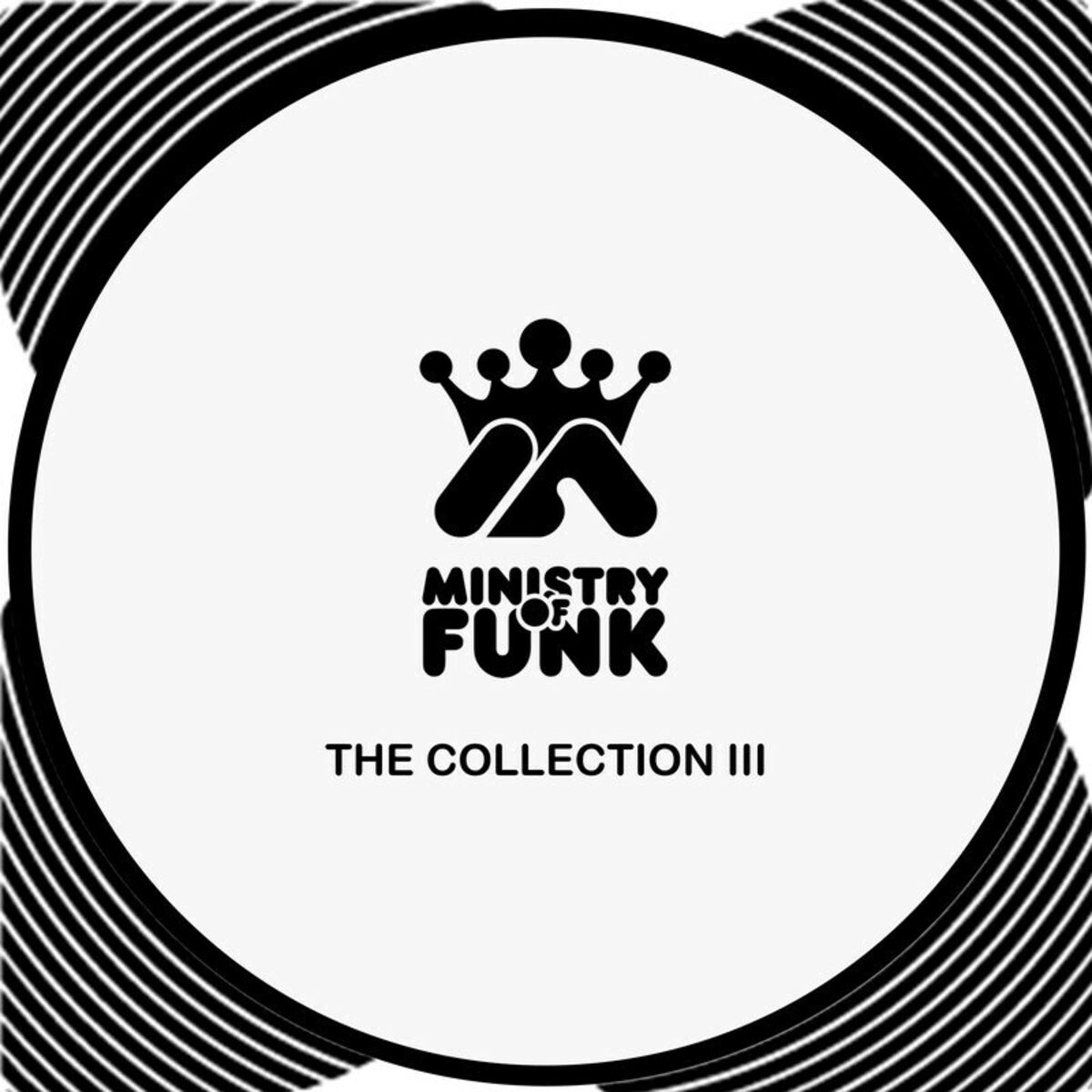 Album cover of Ministry of Funk The Collection III