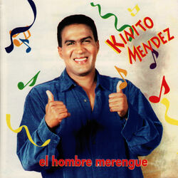 Cover of El Hombre Merengue