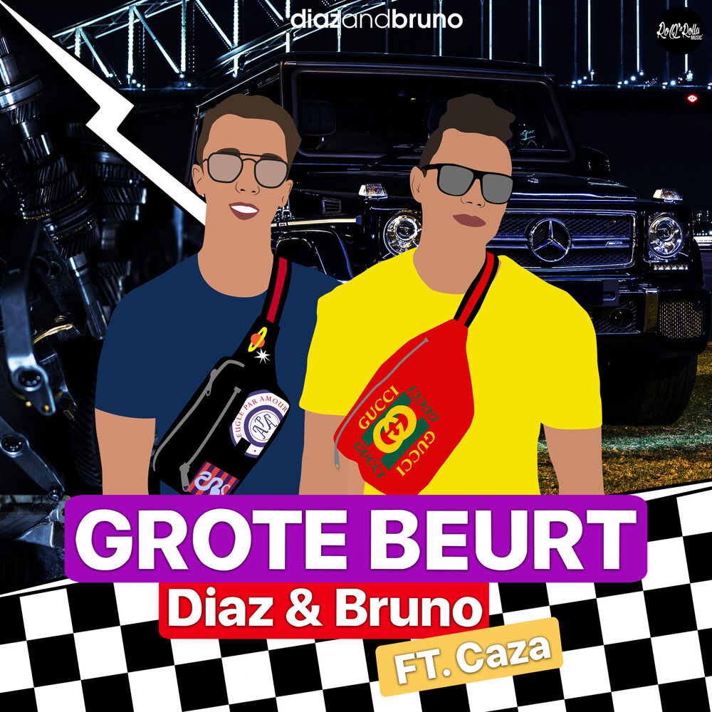 Picture of Grote Beurt