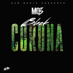 Cover of Black Corona