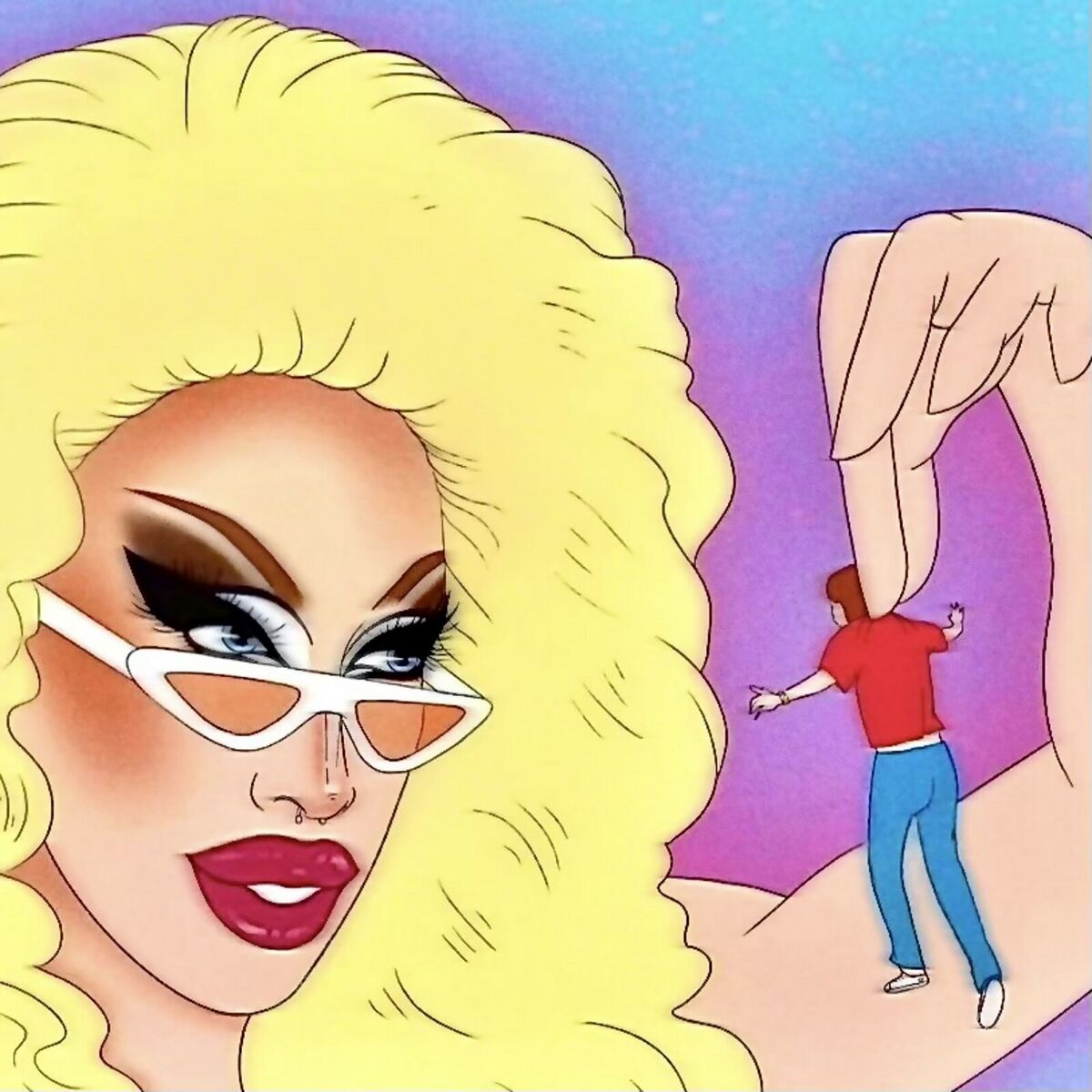 Album cover of Luci