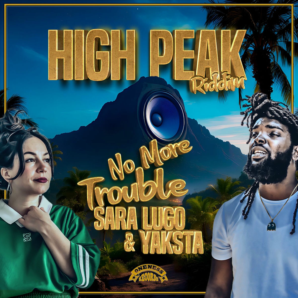 Album cover of No More Trouble