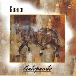 Cover of Galopando